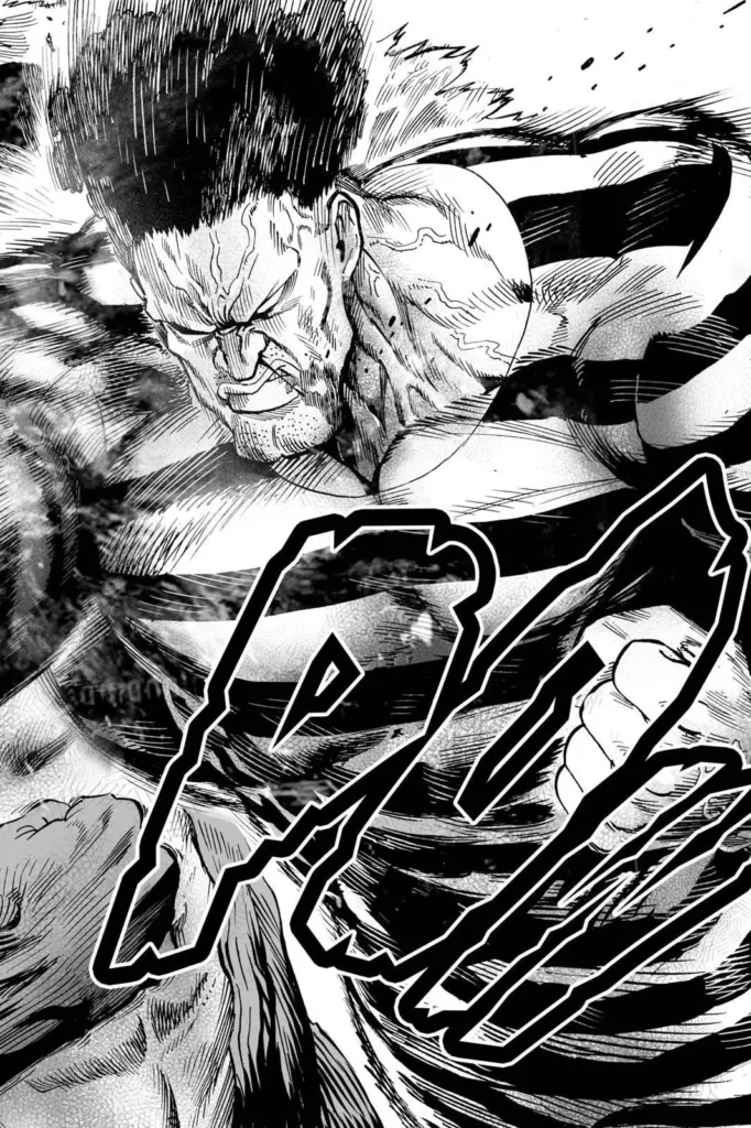 one punch man ch25 page15